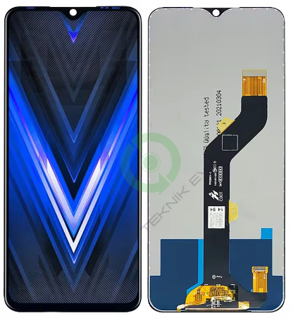 Tecno Pova 6 Neo Lcd Dokunmatik Ekran