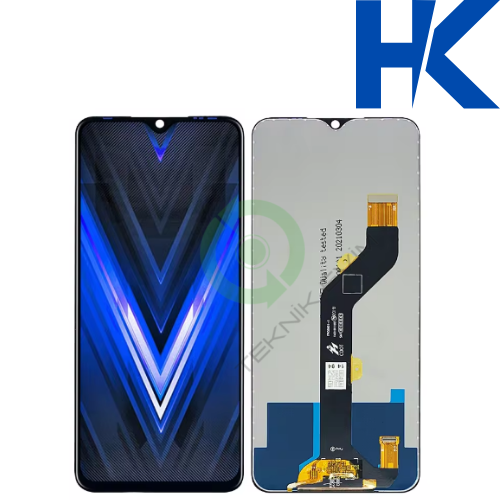 Tecno Pova 6 Neo HK Orjinal Lcd Dokunmatik Ekran