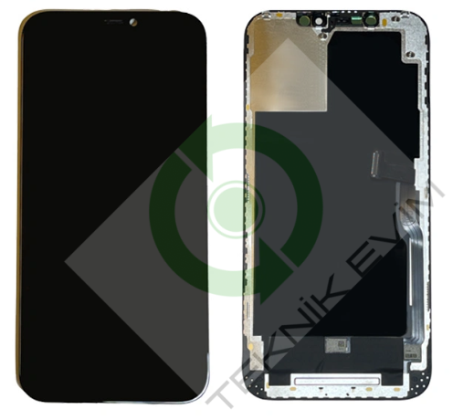 Apple İphone 12 Pro Max Lcd Ekran Dokunmatik