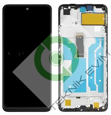Huawei P Smart 2021 Orjinal Çıtalı Lcd Ekran Dokunmatik