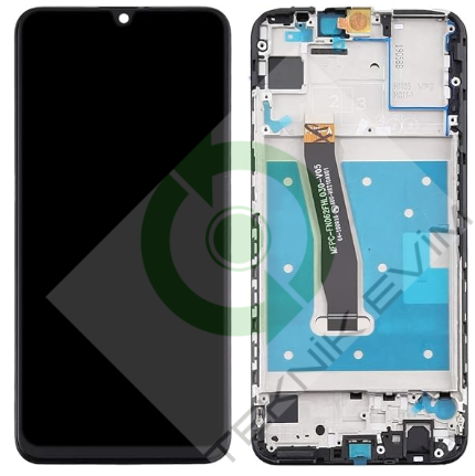 Huawei P Smart 2020 Çıtalı Lcd Ekran Dokunmatik