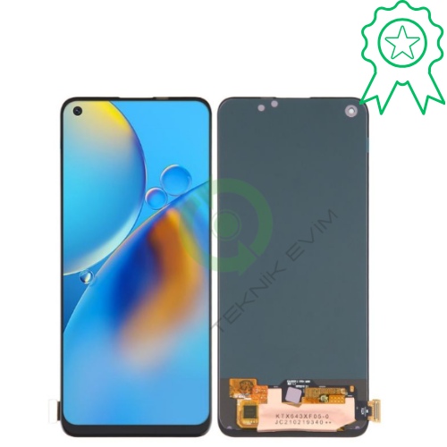 Oppo A96 5G ORJİNAL Lcd Dokunmatik Ekran PFUM10