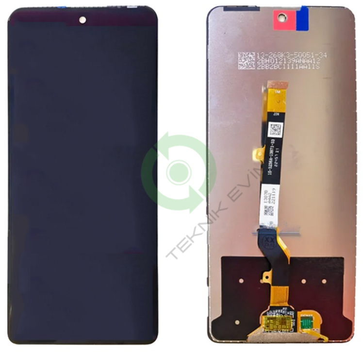 Tecno Pova 5 Pro Lcd Dokunmatik Ekran