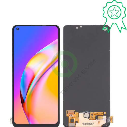 Oppo F19 ORJİNAL Lcd Dokunmatik Ekran CPH2219