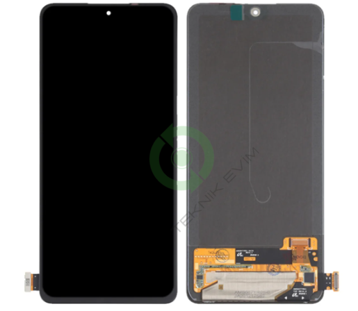 Xiaomi Redmi Note 11 Pro 5G OLED Lcd Dokunmatik Ekran