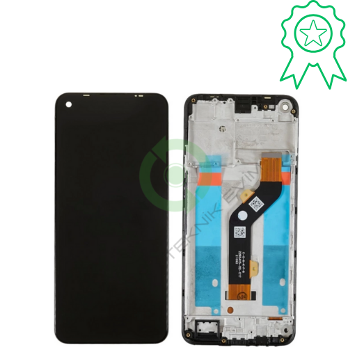 Tecno Camon 16 Orjinal Çıtalı Lcd Dokunmatik Ekran CE7 CE7j CE9h