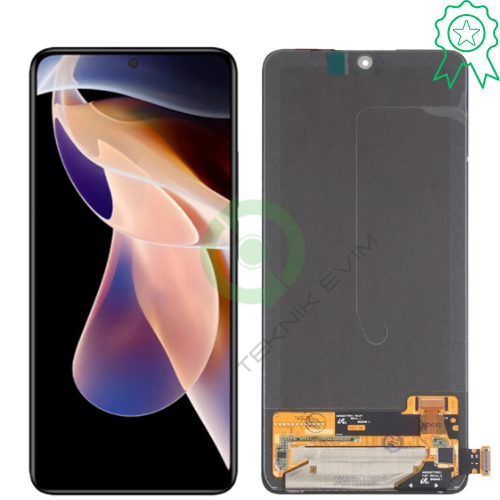 Xiaomi Redmi Note 11 Pro 5G ORJİNAL Lcd Dokunmatik Ekran