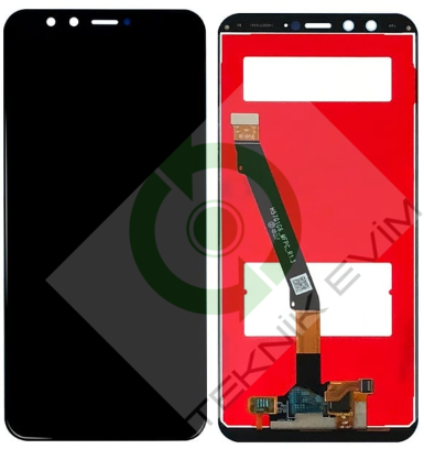 Huawei P Smart Orjinal Lcd Ekran Dokunmatik Siyah
