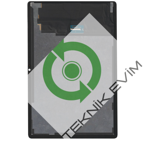 Huawei Matepad T10S AGS3K-L09 Ekran Dokunmatik Set Siyah