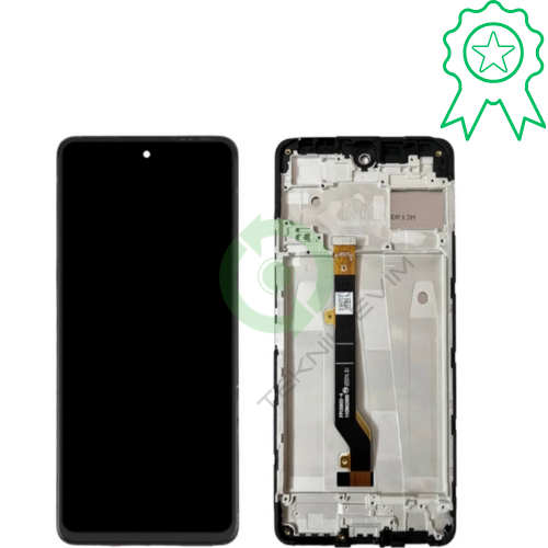 Tecno Camon 19 Neo Orjinal Çıtalı Lcd Dokunmatik Ekran CH6i