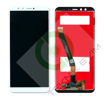Huawei P Smart Lcd Ekran Dokunmatik Beyaz