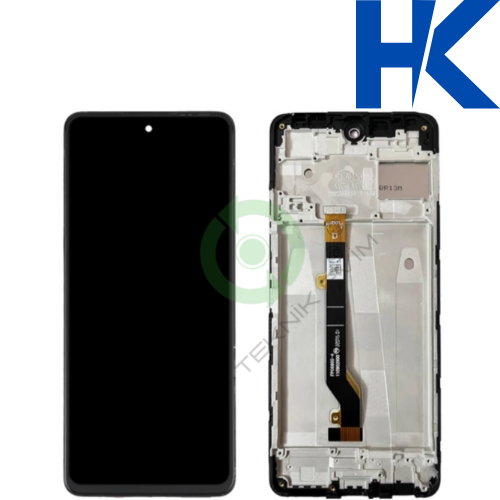 Tecno Camon 19 Neo HK  Orjinal Çıtalı Lcd Dokunmatik Ekran CH6i