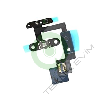 Apple İpad Air 2 A1566 Power On Off Açma Kapama Flexi