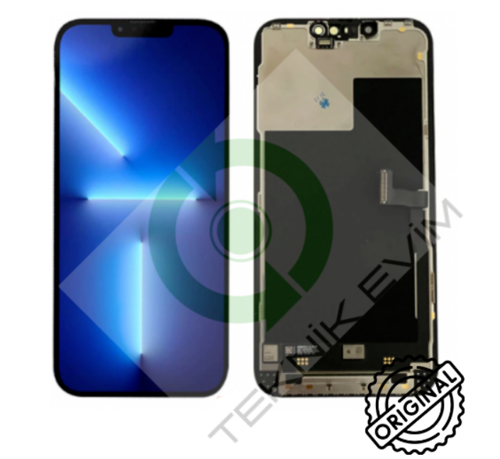 İphone 13 | LCD Ekran Dokunmatik | Cam Değişmiş | Orjinal