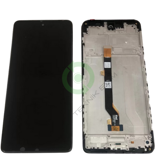 Tecno Spark 10 Pro Çıtalı  Lcd Dokunmatik Ekran KI7