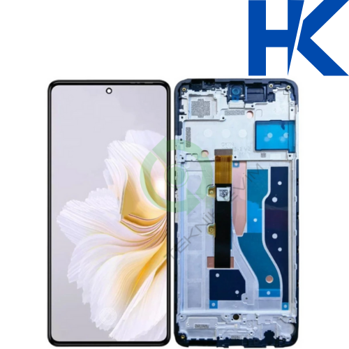 Tecno Camon 20 Pro HK Orjinal Çıtalı Lcd Dokunmatik Ekran CK7n