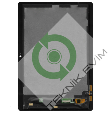 Huawei Mediapad T3 10 AGS-L03 Ekran Dokunmatik Set Beyaz
