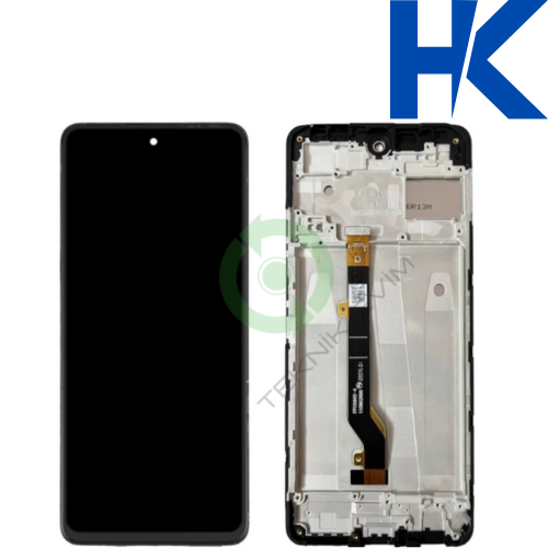 Tecno Pova 5 HK Orjinal Çıtalı Lcd Ekran Dokunmatik LH7n