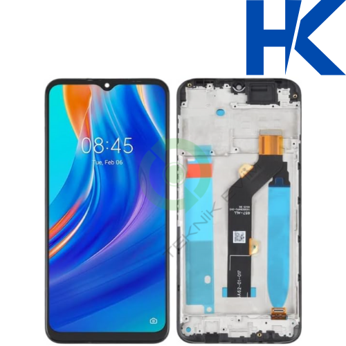 Tecno Spark 7T HK Orjinal Çıtalı Lcd Dokunmatik Ekran KF6