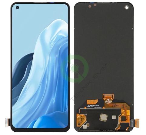 Oppo Reno 7 5G OLED Lcd Dokunmatik Ekran