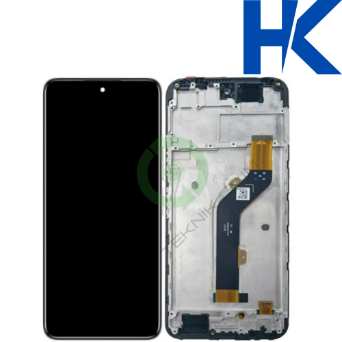Tecno Spark 8 HK Orjinal Çıtalı Lcd Dokunmatik Ekran KG6 KG6k