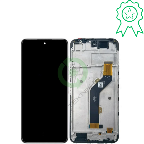 Tecno Spark 8 Orjinal Çıtalı Lcd Dokunmatik Ekran KG6 KG6k