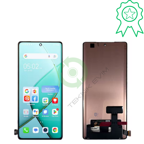 Tecno Spark 20 Pro Plus Orjinal Lcd Dokunmatik Ekran KJ7