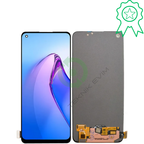 Oppo Reno 8 ORJİNAL Lcd Dokunmatik Ekran