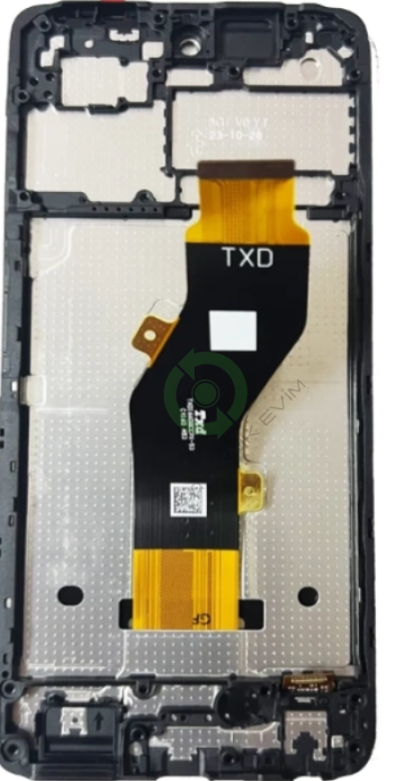 Tecno Spark 20c ÇITALI Lcd Dokunmatik Ekran BG7n,BG7