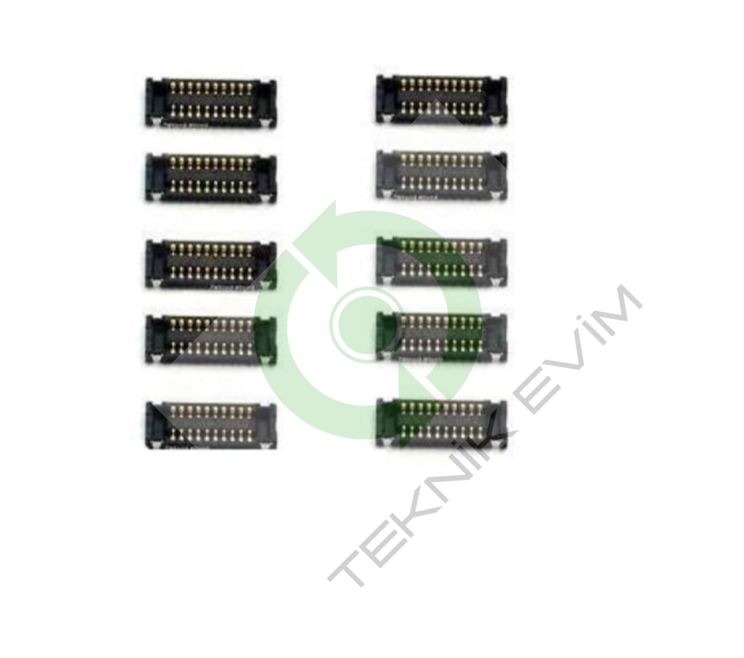 iPad 3 A1430 Dokunmatik Soketi 1 Adet