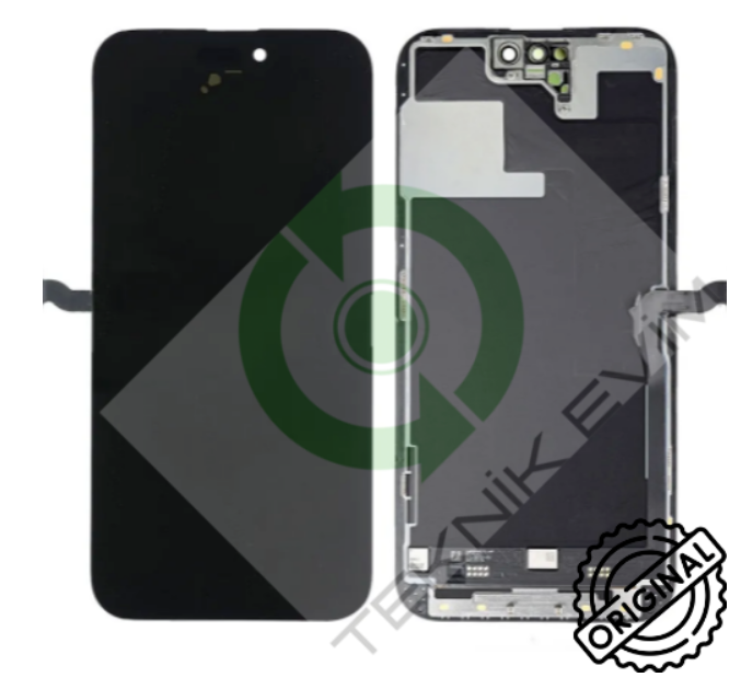 İphone 14 Pro Max|LCD Ekran Dokunmatik |Cam Değişmiş Orjinal