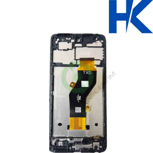 Tecno Spark 20c HK Orjinal Çıtalı Lcd Dokunmatik Ekran BG7n,BG7