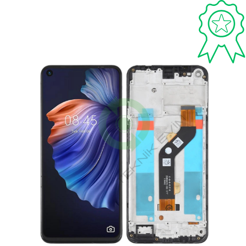 Tecno Camon 17 Orjinal Çıtalı Lcd Dokunmatik Ekran CG6 CG6j