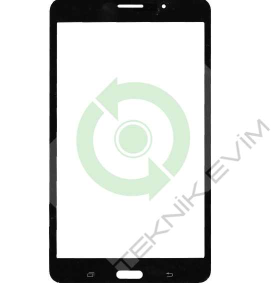 Samsung Galaxy Tab A SM-T287 Dokunmatik Siyah