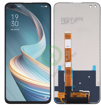 Oppo Reno 4 Z 5G Lcd Dokunmatik Ekran