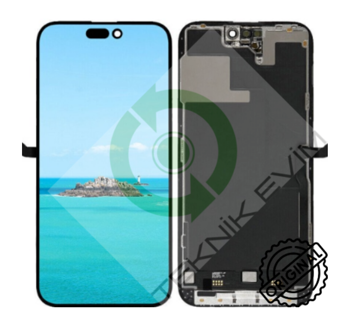 Apple | İphone 15 | Pro Max | LCD Ekran Dokunmatik | Servis