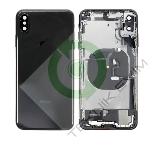 Apple | iPhone XS Max | Dolu Kasa | Siyah
