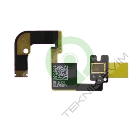 Apple IPad 3 A1403 Mikrofon Flex Kablo