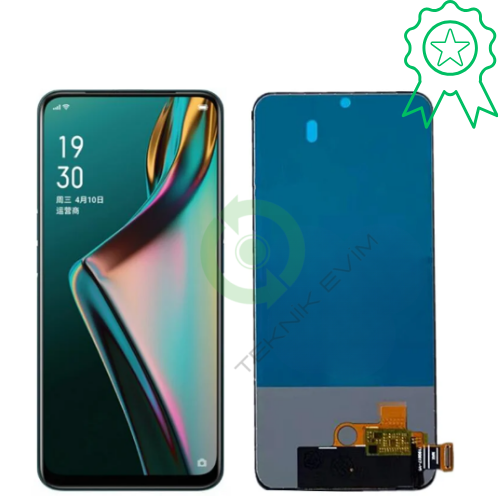 Oppo K3 ORJİNAL Lcd Dokunmatik Ekran CPH1955