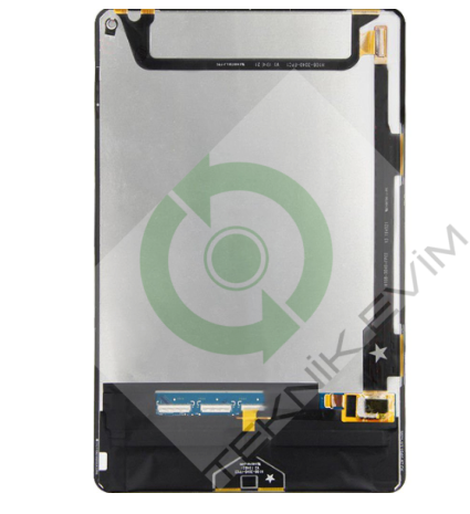 Huawei Matepad Pro MRX-W09 Ekran Dokunmatik Set Siyah