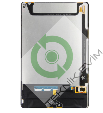 Huawei Matepad Pro MRX-W19 Ekran Dokunmatik Set Siyah