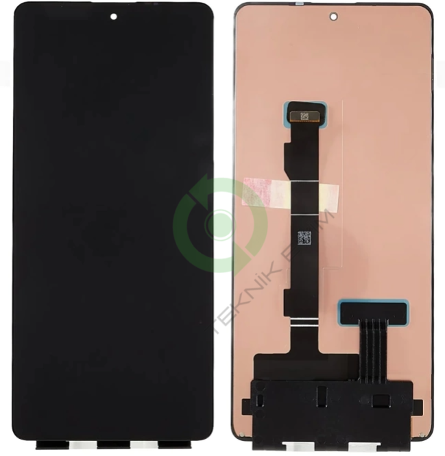 Xiaomi Redmi Note 12 Pro Plus ORJİNAL Lcd Dokunmatik Ekran