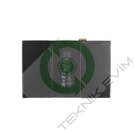 Apple İpad 4 A1458 Batarya Pil