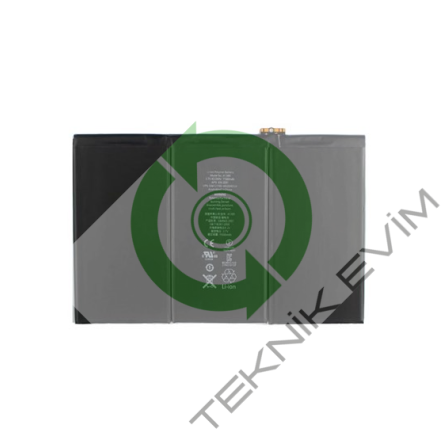 Apple İpad 4 A1459 Batarya Pil