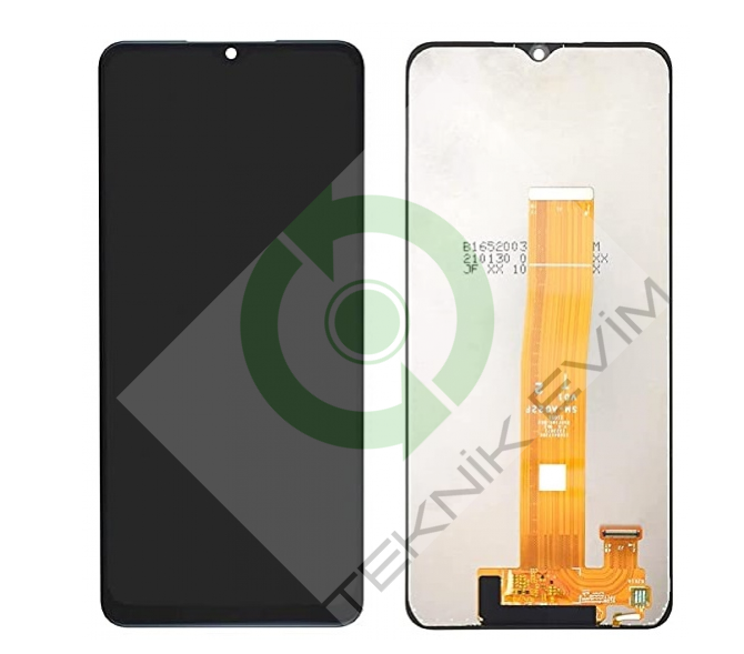 Samsung A02 SM-A022F Lcd Ekran Dokunmatik
