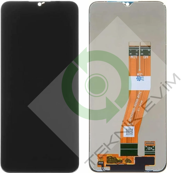 Samsung A02S SM-A025 Lcd Ekran Dokunmatik