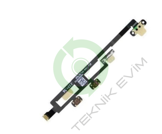 Apple İPad Mini A1432 Power On Off Yan Ses Flex