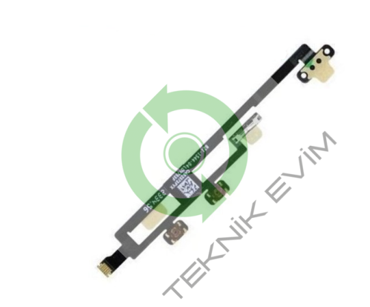 Apple İPad Mini A1454 Power On Off Yan Ses Flex