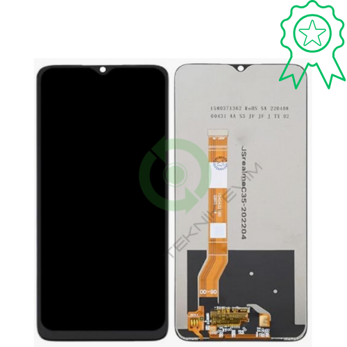 Oppo A77s ORJİNAL Lcd Dokunmatik Ekran