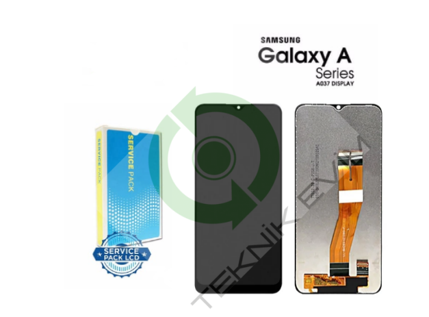 Samsung A03S Sm-A037F Lcd Ekran Dokunmatik